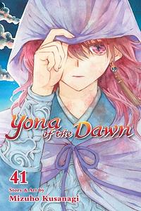 Yona of the Dawn, Vol. 41 by Mizuho Kusanagi