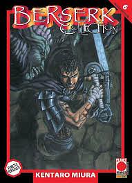 Berserk collection. Serie nera, Vol. 6 by Kentaro Miura