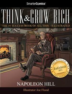 Think & Grow Rich from Smartercomics by Napoleon Hill