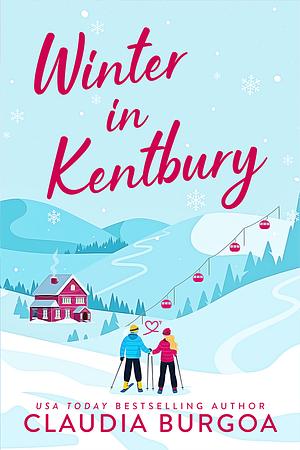 Winter In Kentbury  by Claudia Burgoa