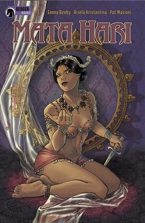 Mata Hari #1 by Pat Masioni, Karen Berger, Ariela Kristantina, Emma Beeby