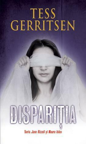 Disparitia by Tess Gerritsen