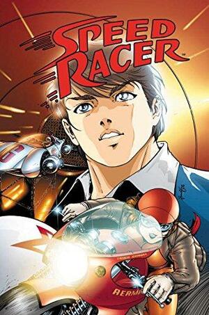 Speed Racer Volume 6 by Lamar Waldron, Norm Dwyer