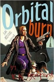 Orbital Burn by K.A. Bedford