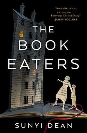 The Book Eaters by Sunyi Dean