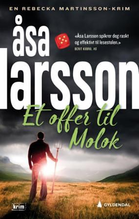 Et offer til Molok by Åsa Larsson