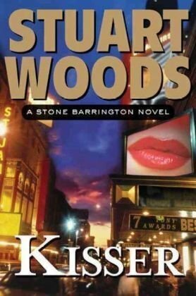 Kisser by Stuart Woods