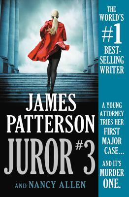 Juror #3 by James Patterson