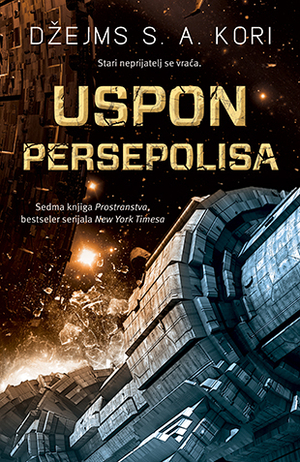 Uspon Persepolisa by James S.A. Corey