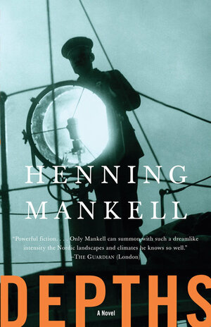 Depths by Henning Mankell