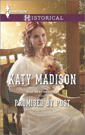 Promised by Post by Katy Madison