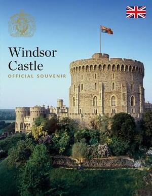 Windsor Castle: Official Souvenir by Pamela Hartshorne