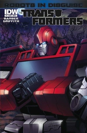 Transformers: Robots in Disguise, Volume 1 by Andrew Griffith, John Barber