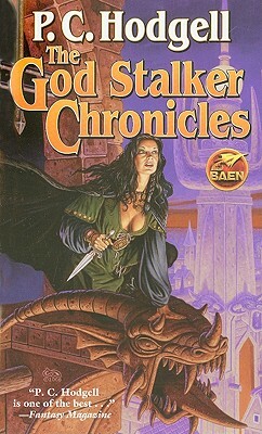 The God Stalker Chronicles by P.C. Hodgell