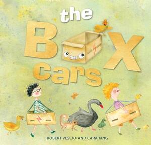 The Box Cars by Robert Vescio