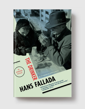 The Drinker by Hans Fallada