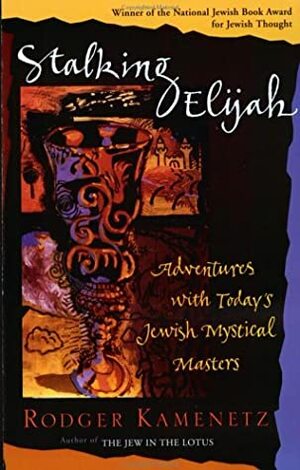 Stalking Elijah: Adventures with Today's Jewish Mystical Masters by Rodger Kamenetz