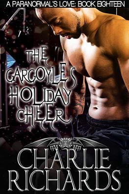 The Gargoyle's Holiday Cheer by Charlie Richards