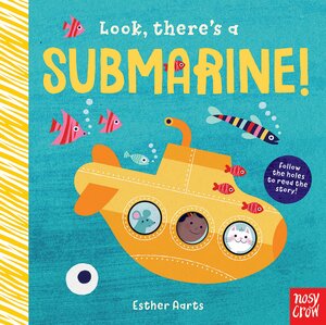 Look, There's a Submarine! by 