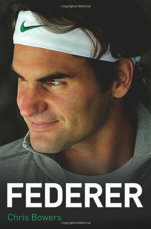 Federer by Chris Bowers