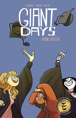 Giant Days, Vol. 14 by John Allison