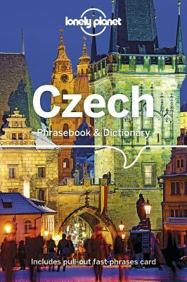 Lonely Planet Czech Phrasebook & Dictionary by Richard Nebesky, Lonely Planet