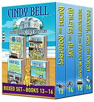 Dune House Cozy Mystery Box Set by Cindy Bell