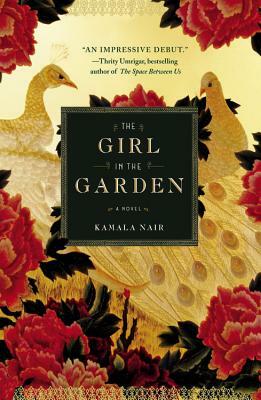 The Girl in the Garden (Large type / large print) by Kamala Nair