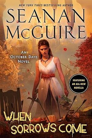 And With Reveling by Seanan McGuire