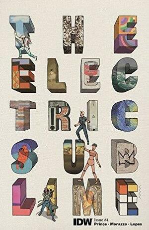 The Electric Sublime #4 by W. Maxwell Prince