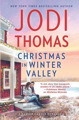 Christmas in Winter Valley: A Clean & Wholesome Romance by Jodi Thomas