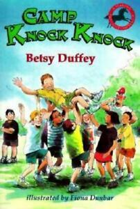 Camp Knock Knock by Betsy Duffey
