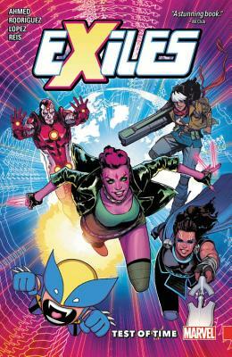 Exiles Vol. 1: Test of Time by Saladin Ahmed