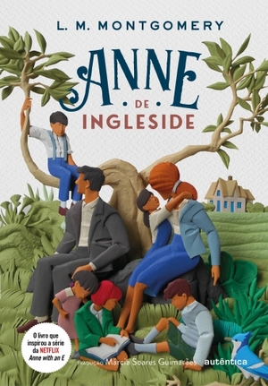 Anne de Ingleside by L.M. Montgomery