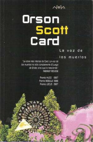 La Voz de los Muertos by Orson Scott Card