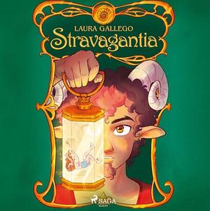 Stravagantia by Laura Gallego