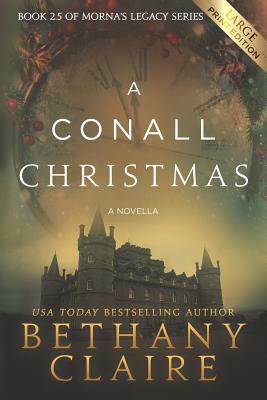 A Conall Christmas by Bethany Claire