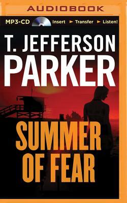 Summer of Fear by T. Jefferson Parker