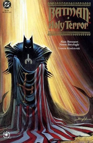 Batman: Holy Terror by Norm Breyfogle, Alan Brennert