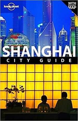 Shanghai City Guide by Christopher Pitts