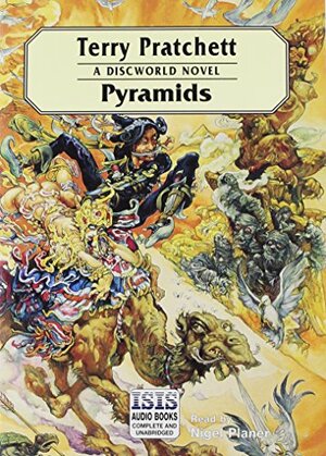 Pyramids by Terry Pratchett