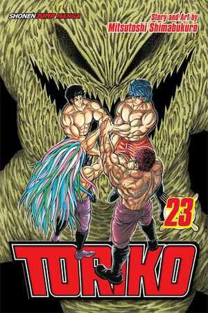 Toriko, Vol. 23 by Mitsutoshi Shimabukuro