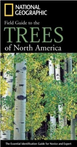 National Geographic Field Guide To The Trees Of North America by Keith Rushforth, Charles Hollis