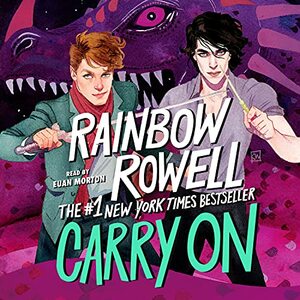 Carry on by Rainbow Rowell