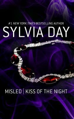 Misled & Kiss of the Night by Sylvia Day