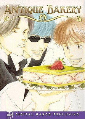 Antique Bakery, Volume 3 by Fumi Yoshinaga