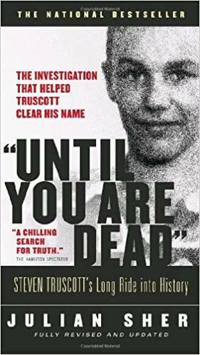 Until You Are Dead by Julian Sher, Julian Sher