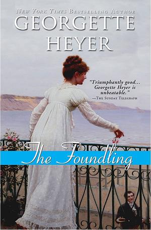 The Foundling by Georgette Heyer