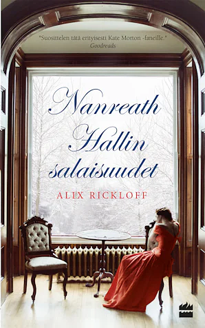 Nanreath Hallin salaisuudet by Alix Rickloff