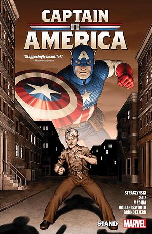 Captain America: Stand by Lan Medina, J. Michael Straczynski